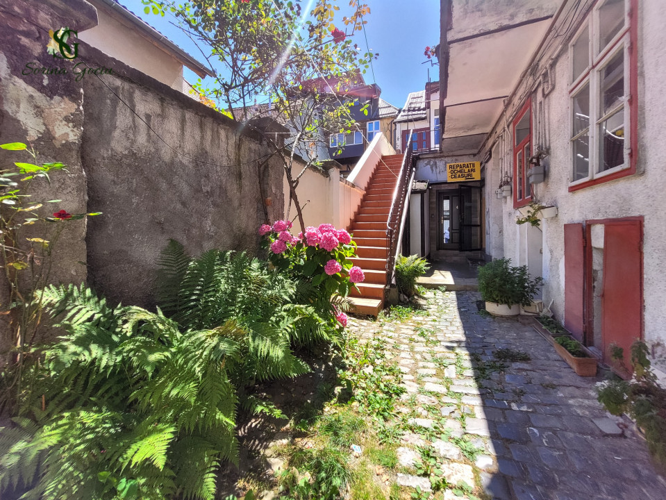 De Inchiriat Garsoniera in Centrul Vechi 