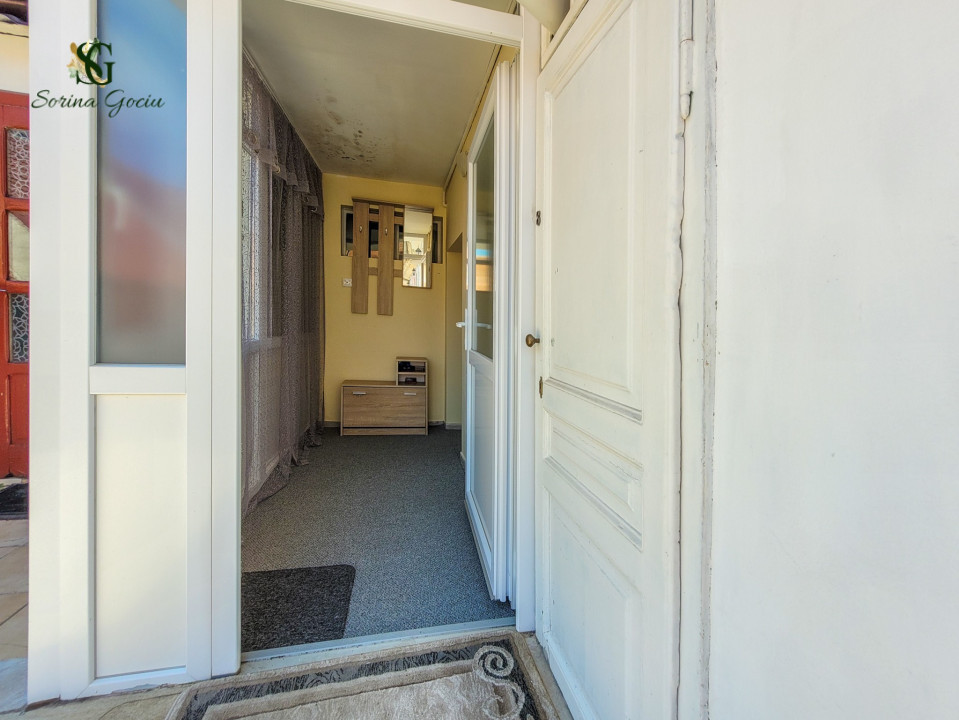 De Inchiriat Garsoniera in Centrul Vechi 