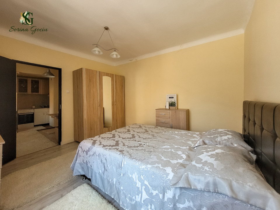 De Inchiriat Garsoniera in Centrul Vechi 