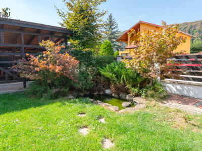 Casa individuala langa padure, in zona linistita- Bunloc, Brasov