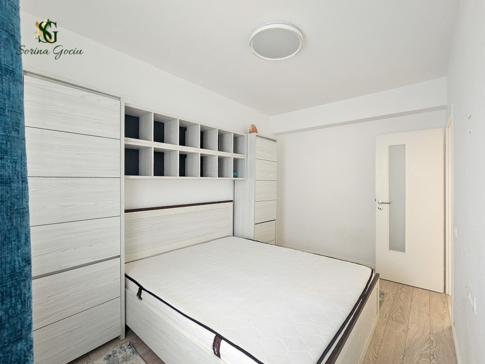 De inchiriat apartament cu 3 camere,mobilat si utilat in Qualis 1, Brasov