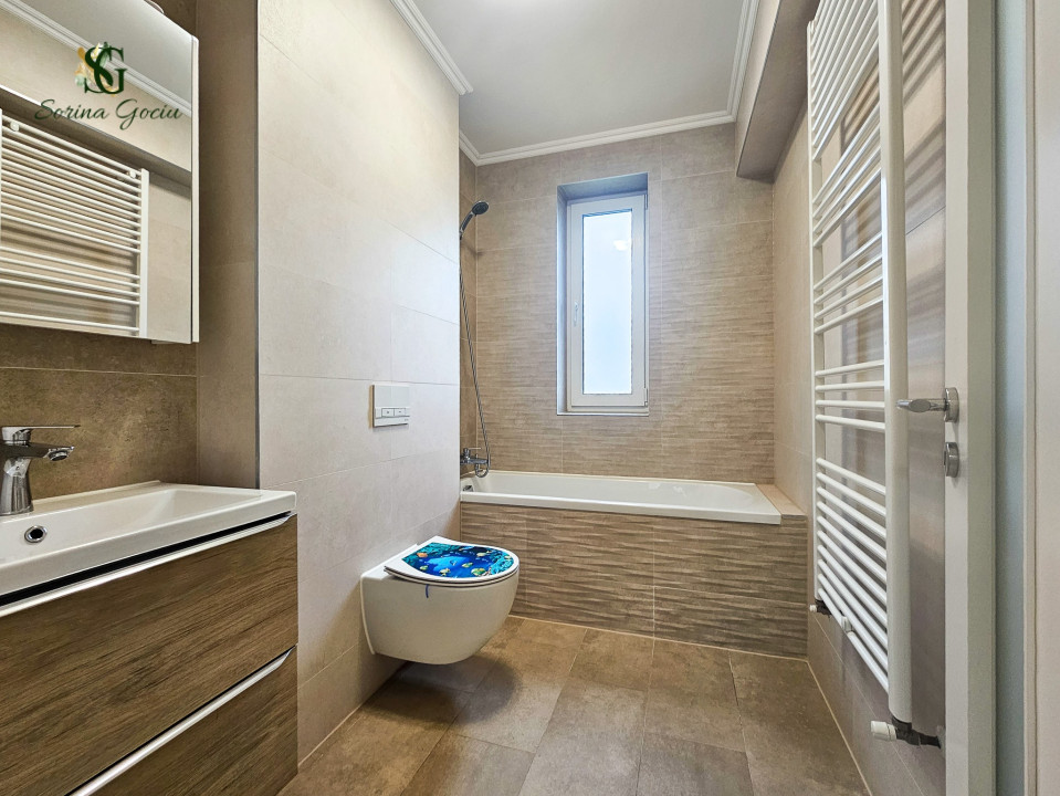 De inchiriat apartament cu 3 camere,mobilat si utilat in Qualis 1, Brasov