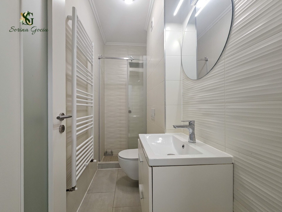 De inchiriat apartament cu 3 camere,mobilat si utilat in Qualis 1, Brasov