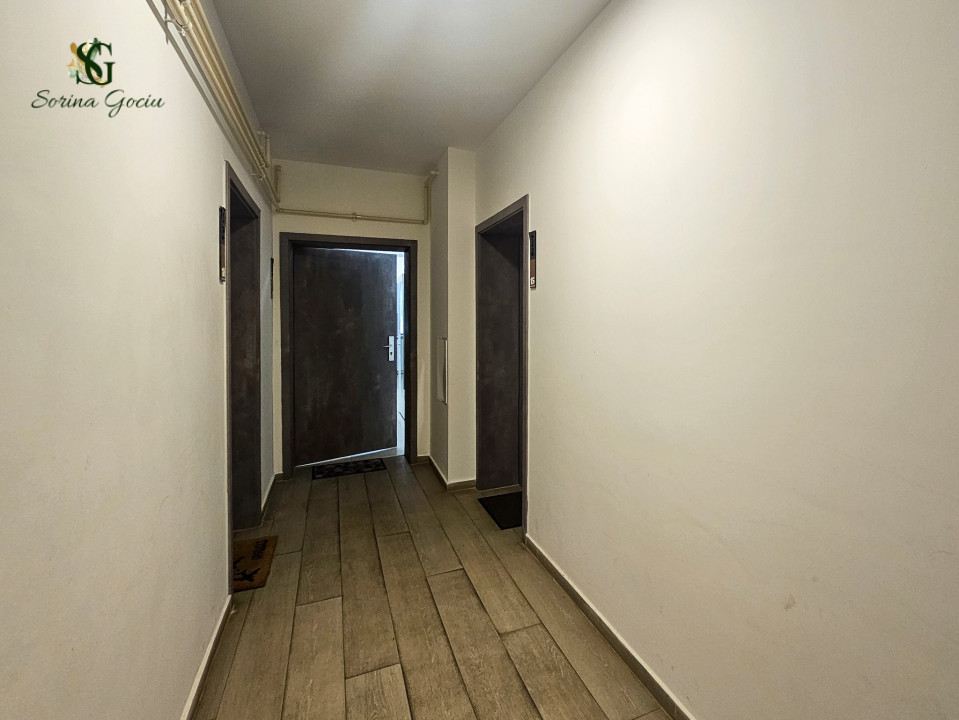 De inchiriat apartament cu 3 camere,mobilat si utilat in Qualis 1, Brasov