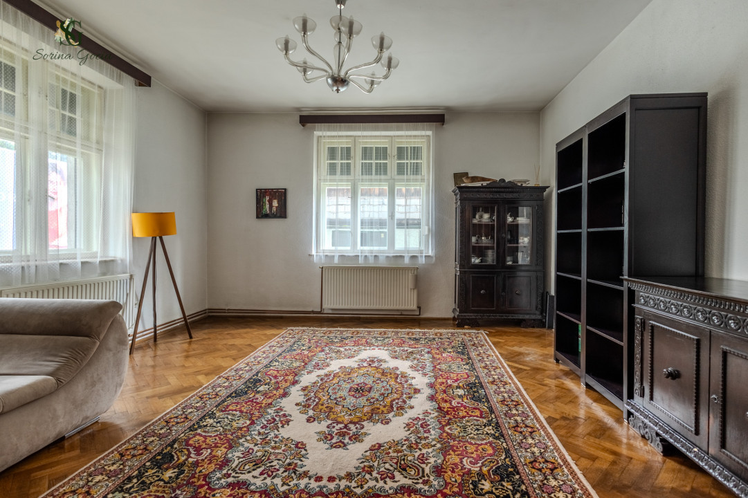 Apartament boem in casa cu pozitionare excelenta si garaj propriu, Centrul Civic