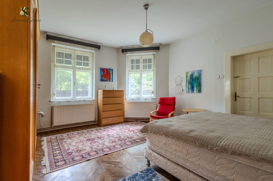 Apartament boem in casa cu pozitionare excelenta si garaj propriu, Centrul Civic