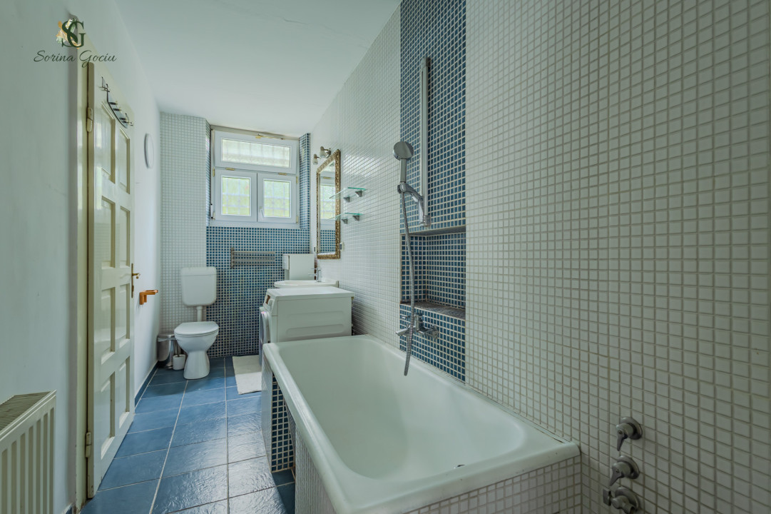 Apartament boem in casa cu pozitionare excelenta si garaj propriu, Centrul Civic