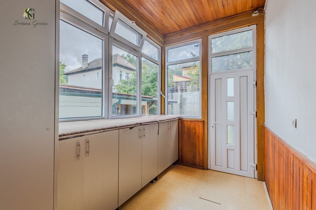 Apartament boem in casa cu pozitionare excelenta si garaj propriu, Centrul Civic