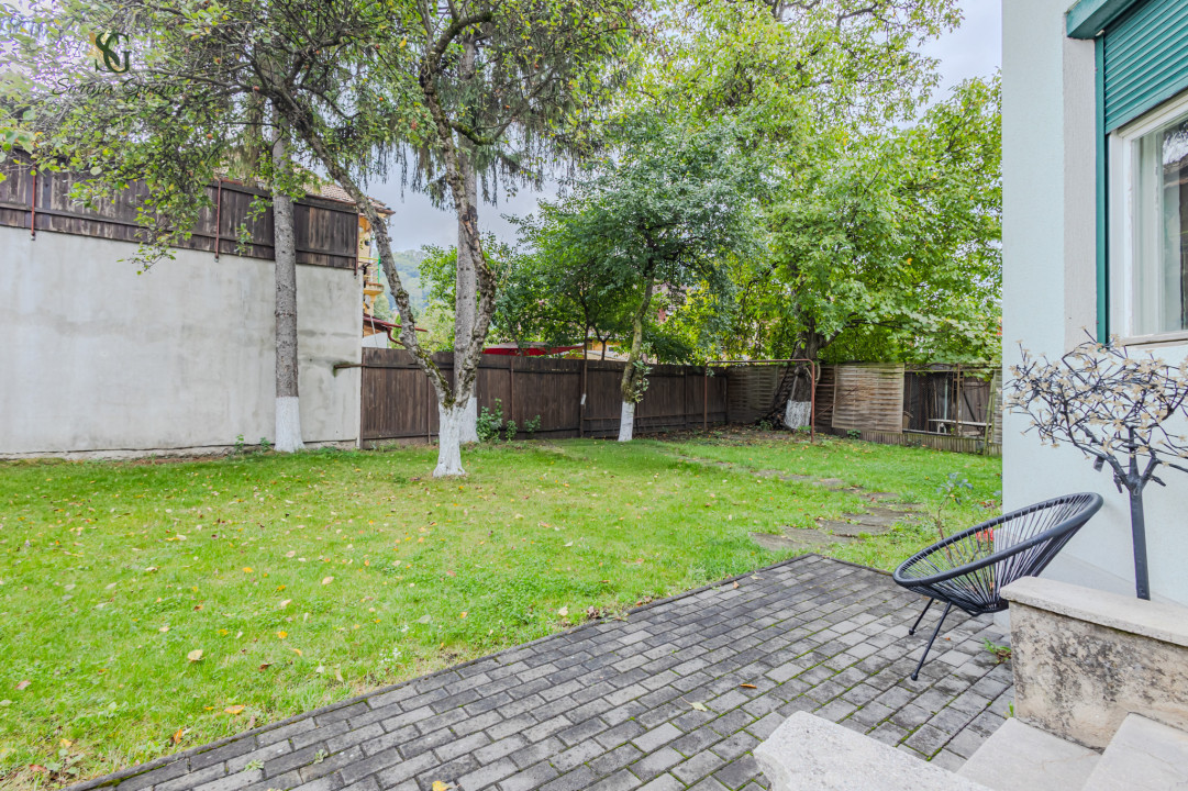 Apartament boem in casa cu pozitionare excelenta si garaj propriu, Centrul Civic