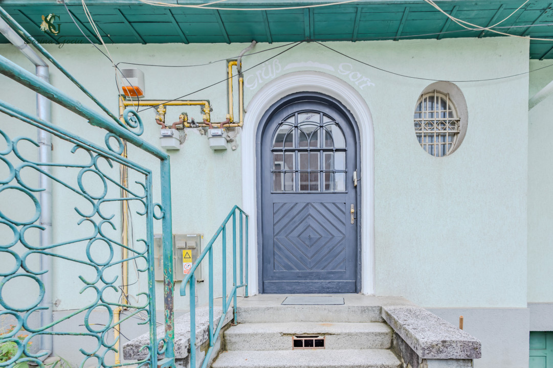 Apartament boem in casa cu pozitionare excelenta si garaj propriu, Centrul Civic