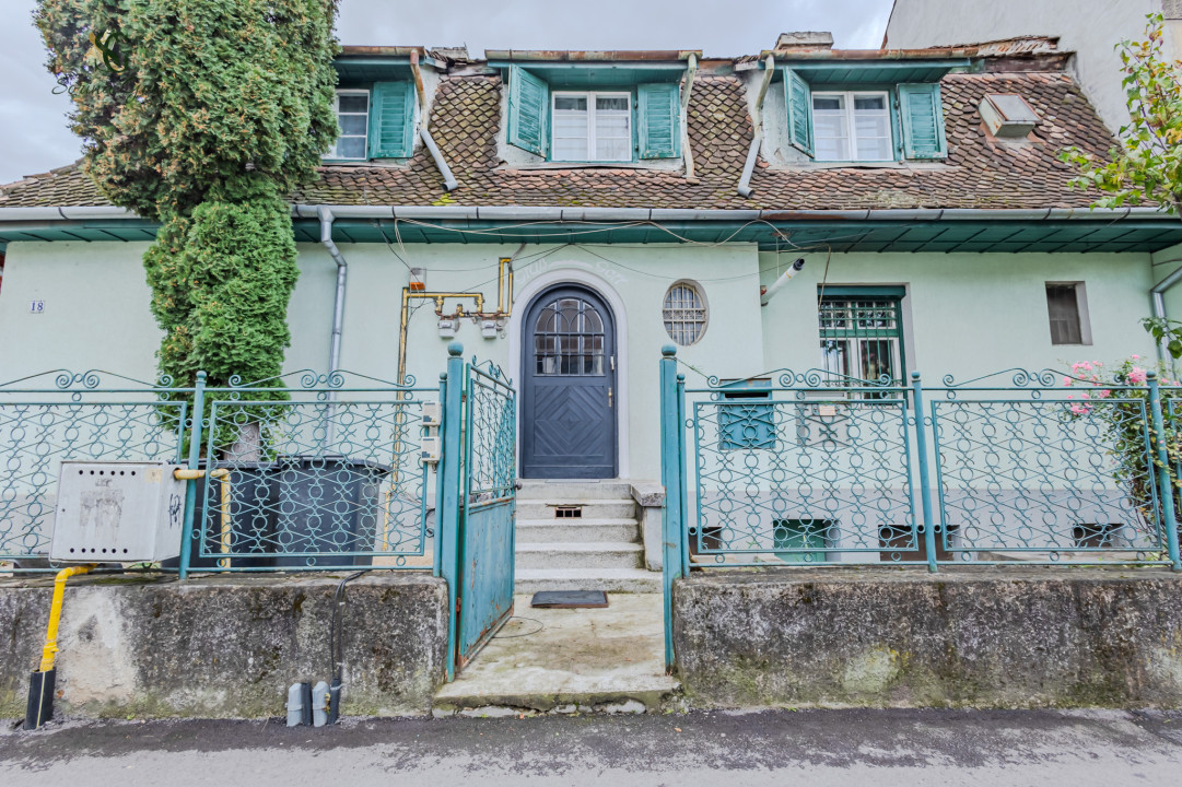 Apartament boem in casa cu pozitionare excelenta si garaj propriu, Centrul Civic