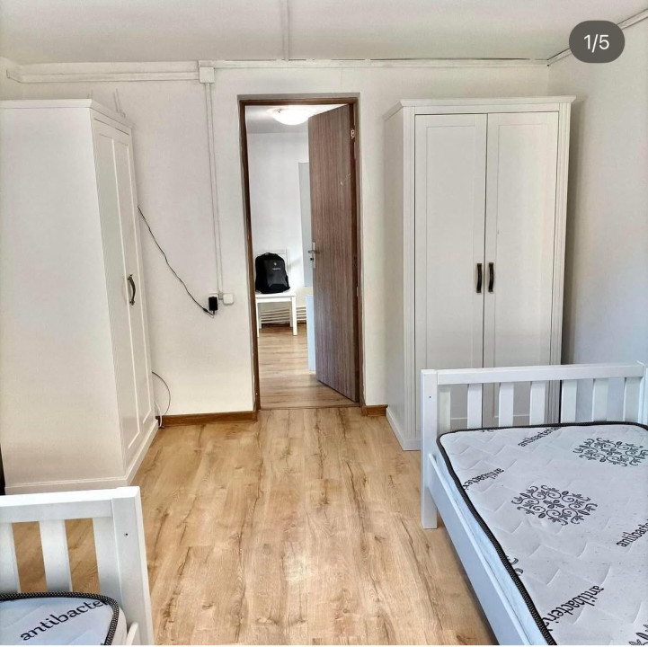 De Inchiriat locuri in camin studentesc privat 