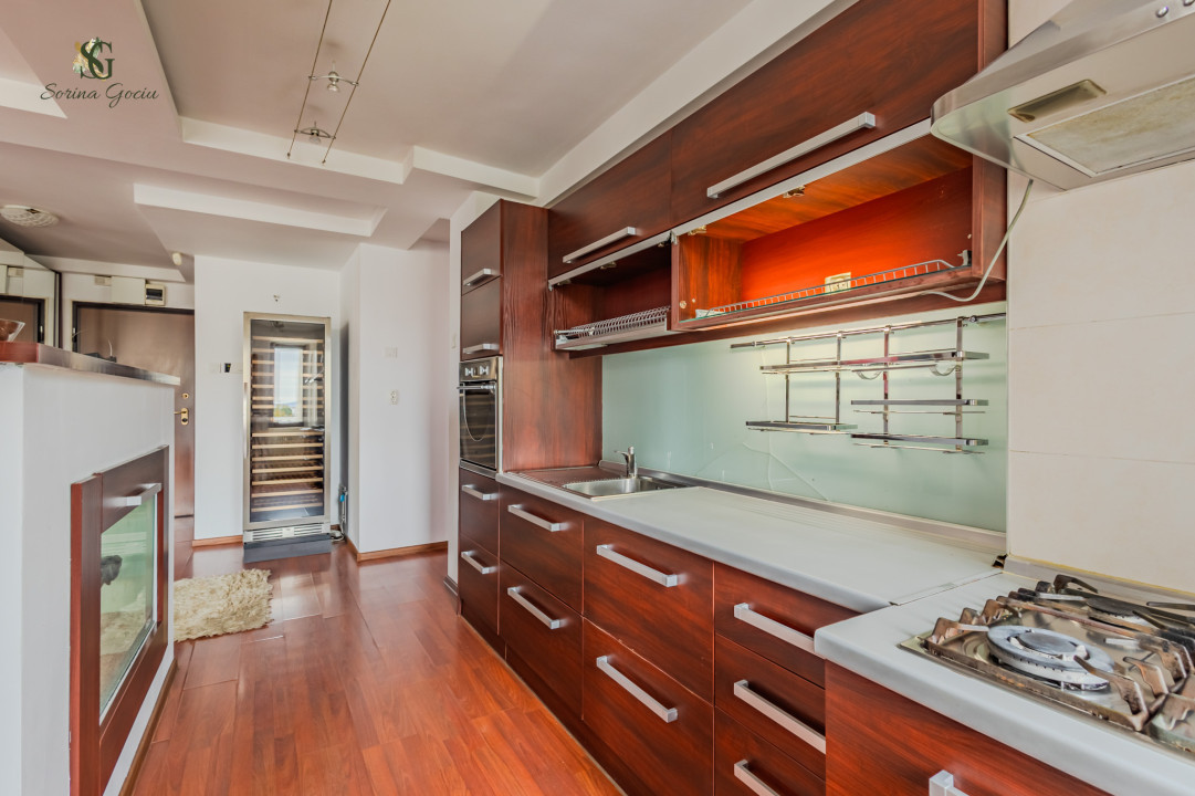 Apartament cu 3 camere, Centrul Civic, Zona Onix 