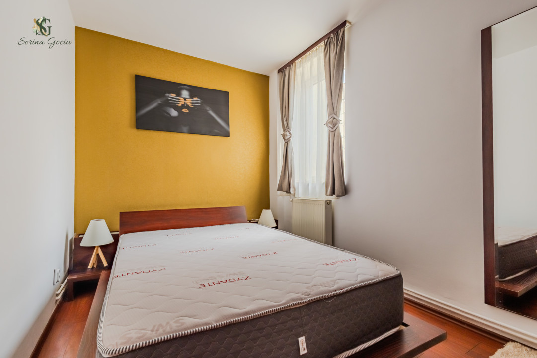 Apartament cu 3 camere, Centrul Civic, Zona Onix 