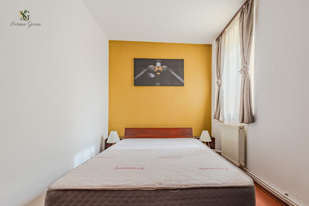 Apartament cu 3 camere, Centrul Civic, Zona Onix 