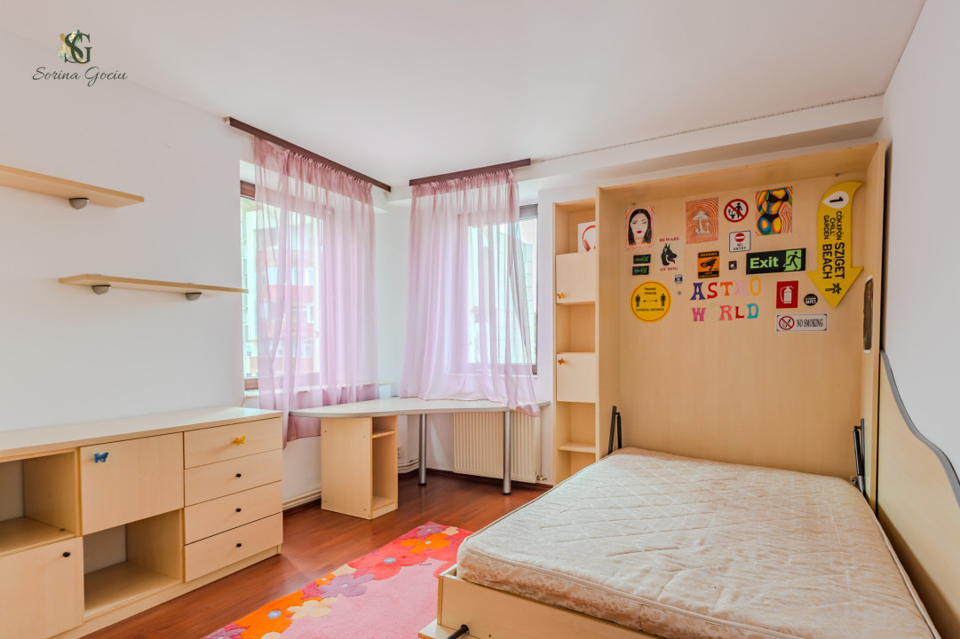 Apartament cu 3 camere, Centrul Civic, Zona Onix 