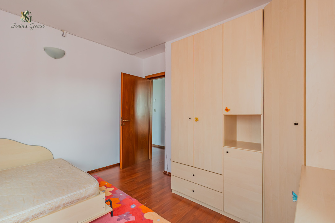 Apartament cu 3 camere, Centrul Civic, Zona Onix 