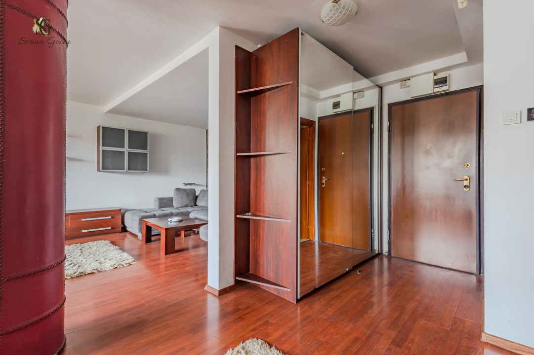 Apartament cu 3 camere, Centrul Civic, Zona Onix 