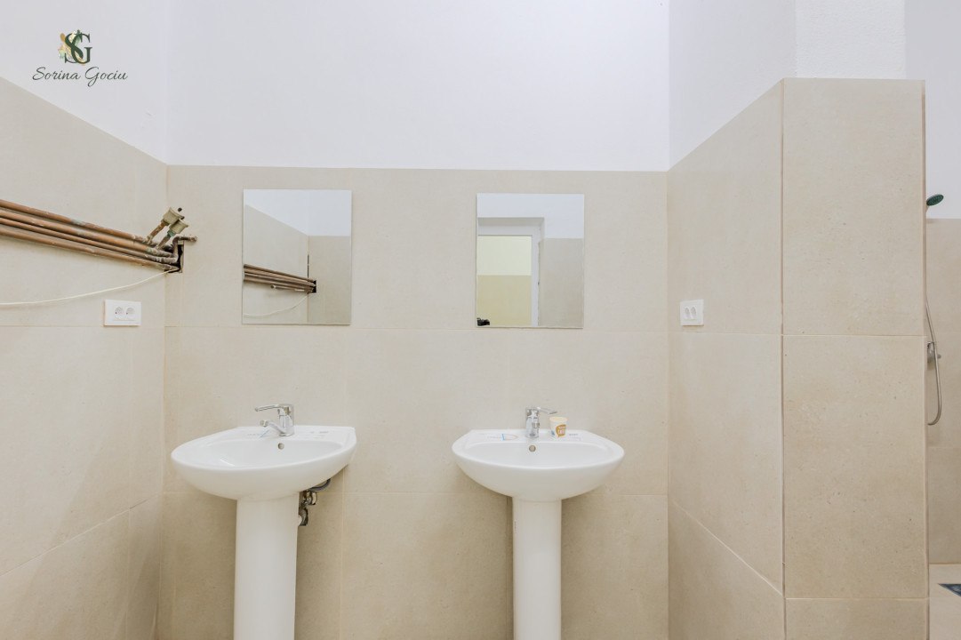 Hala indrustriala recent renovata