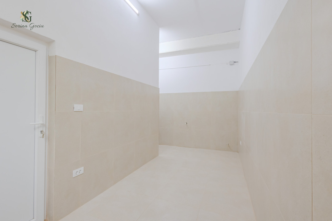 Hala indrustriala recent renovata