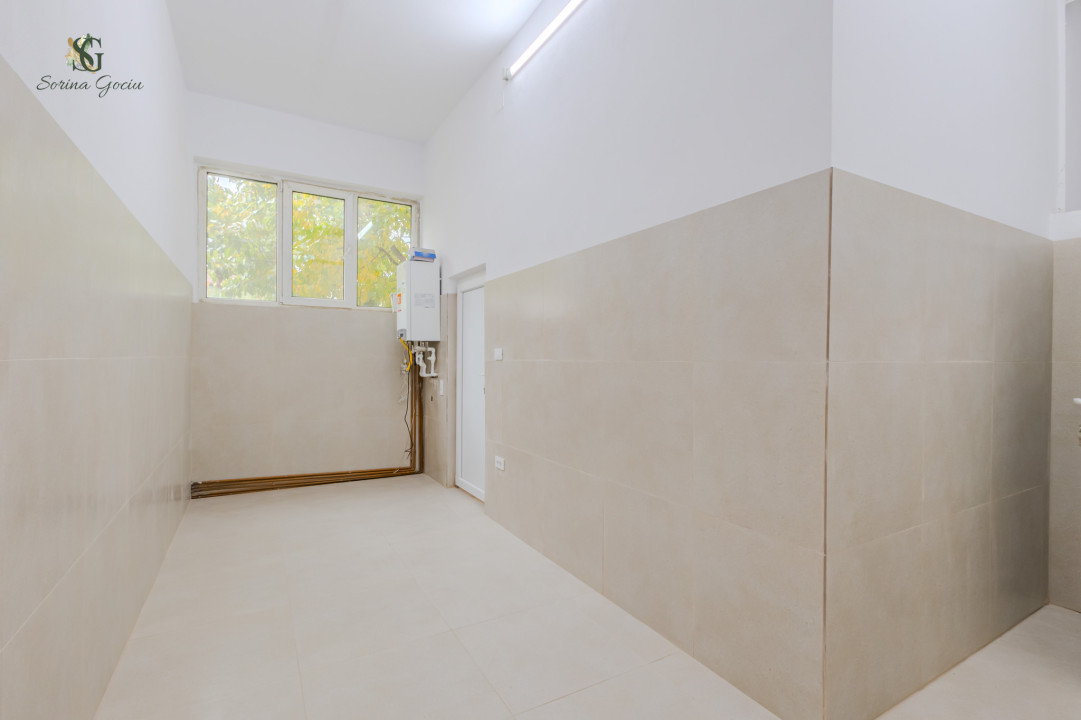 Hala indrustriala recent renovata