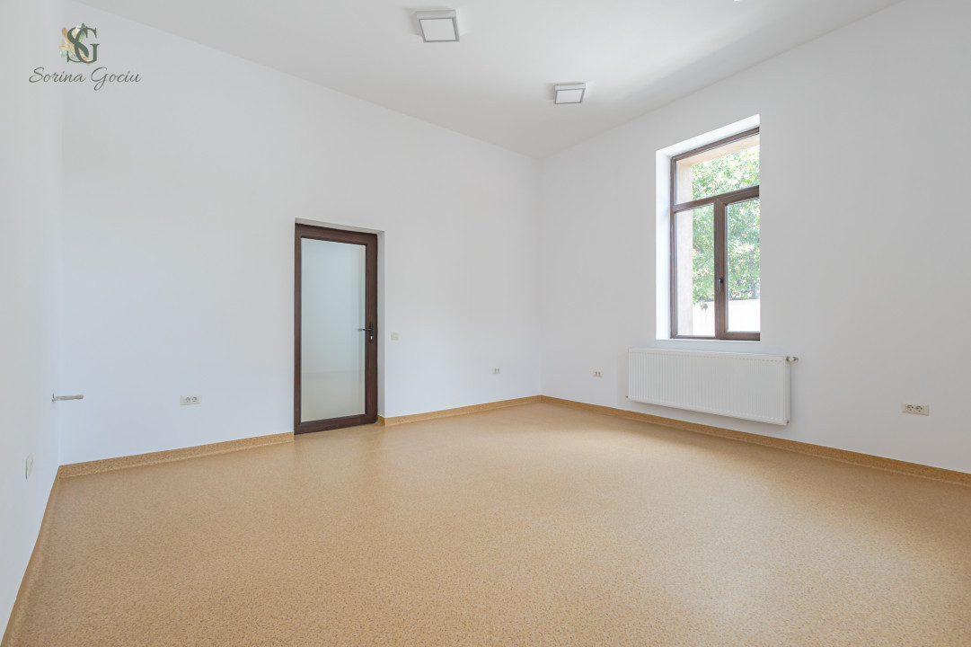 Proprietate de investitie cu destinatie in servicii medicale - Galati