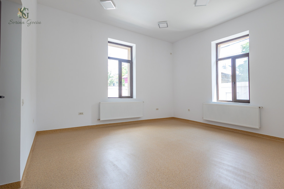 Proprietate de investitie cu destinatie in servicii medicale - Galati