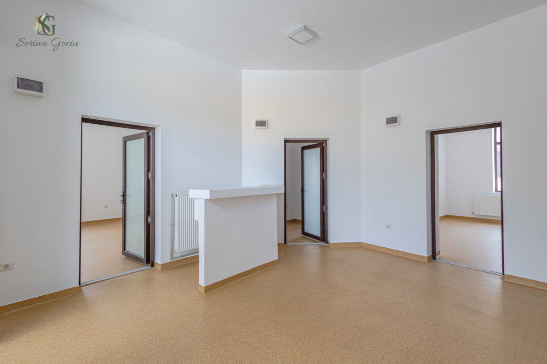 Proprietate de investitie cu destinatie in servicii medicale - Galati