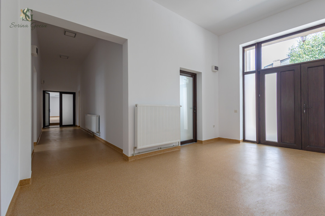 Proprietate de investitie cu destinatie in servicii medicale - Galati