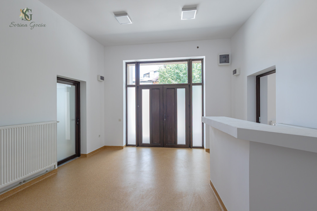 Proprietate de investitie cu destinatie in servicii medicale - Galati