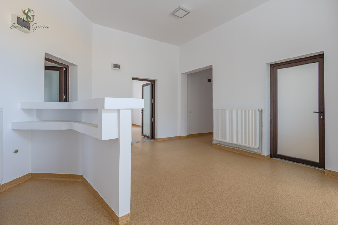 Proprietate de investitie cu destinatie in servicii medicale - Galati