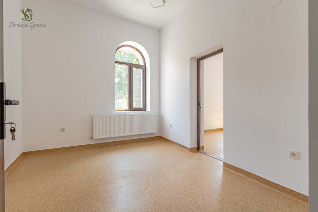 Proprietate de investitie cu destinatie in servicii medicale - Galati