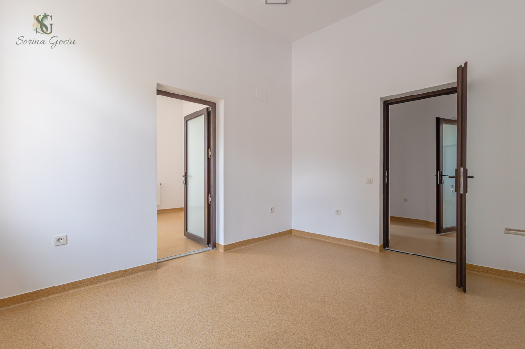 Proprietate de investitie cu destinatie in servicii medicale - Galati