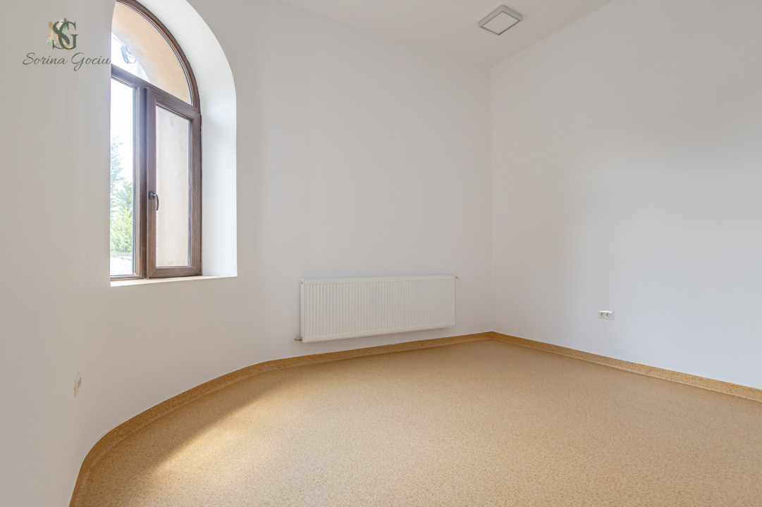 Proprietate de investitie cu destinatie in servicii medicale - Galati