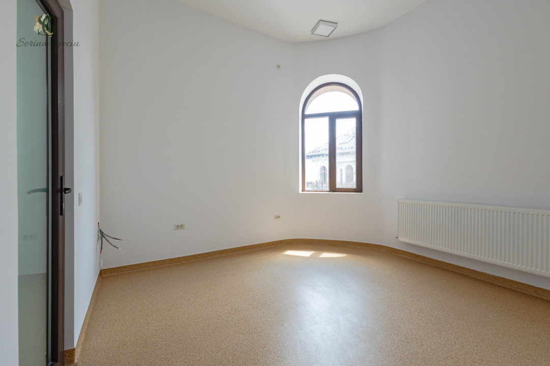 Proprietate de investitie cu destinatie in servicii medicale - Galati