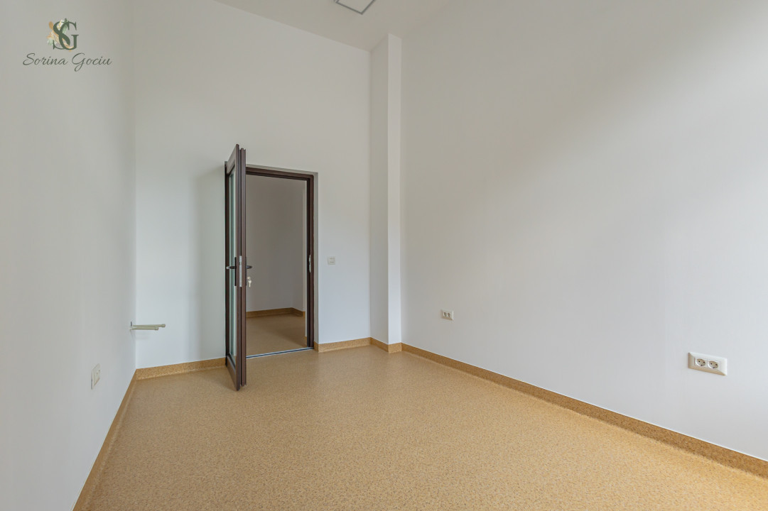 Proprietate de investitie cu destinatie in servicii medicale - Galati