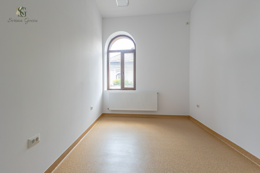 Proprietate de investitie cu destinatie in servicii medicale - Galati