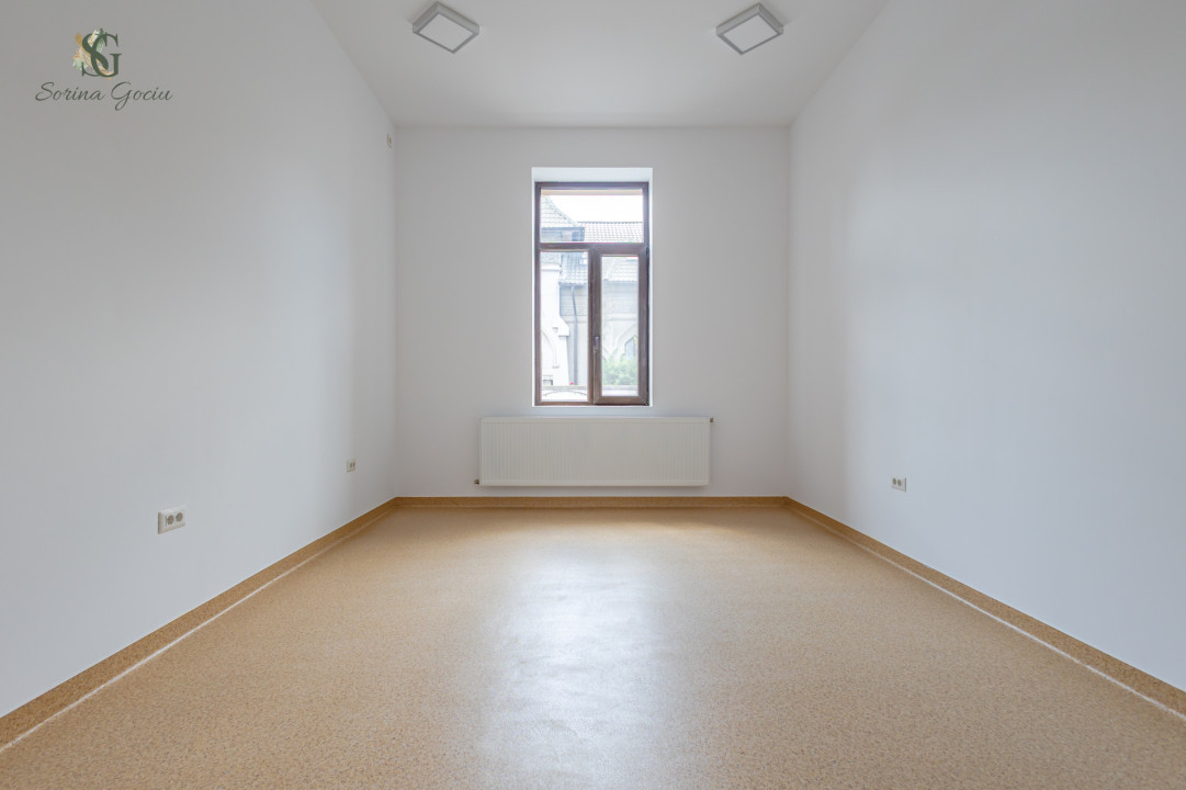 Proprietate de investitie cu destinatie in servicii medicale - Galati