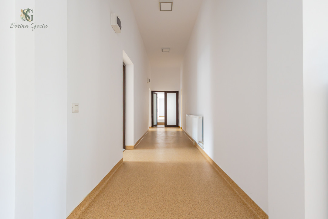 Proprietate de investitie cu destinatie in servicii medicale - Galati