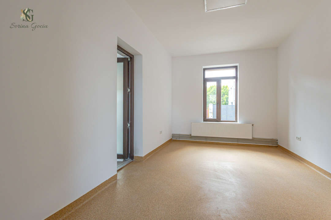 Proprietate de investitie cu destinatie in servicii medicale - Galati