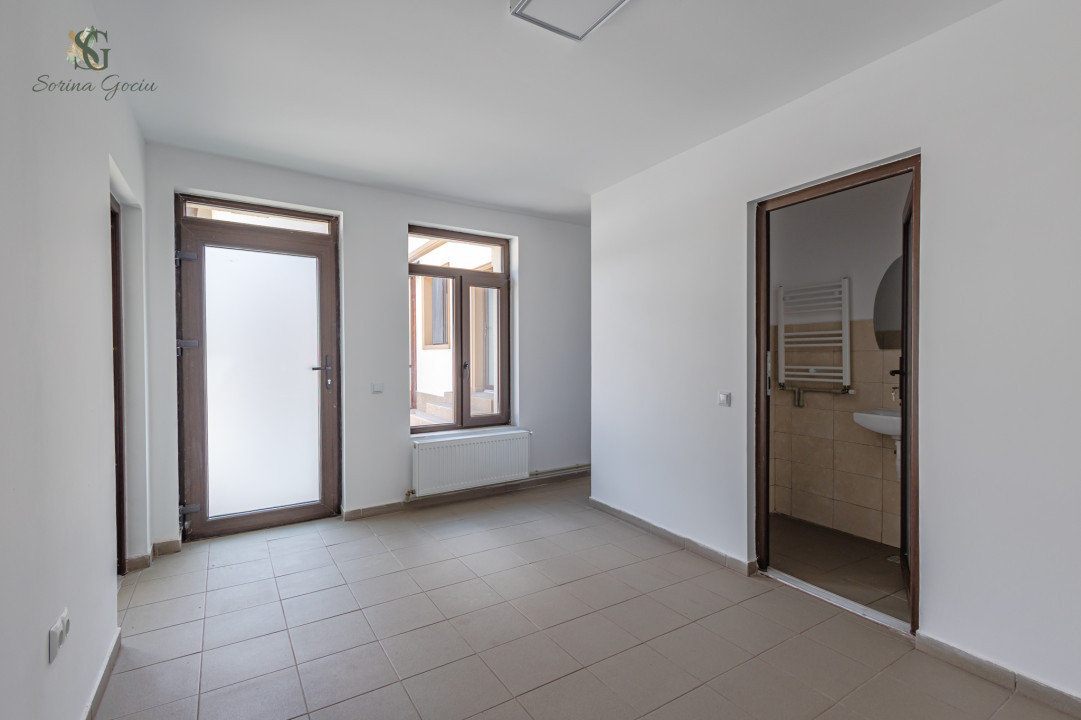 Proprietate de investitie cu destinatie in servicii medicale - Galati