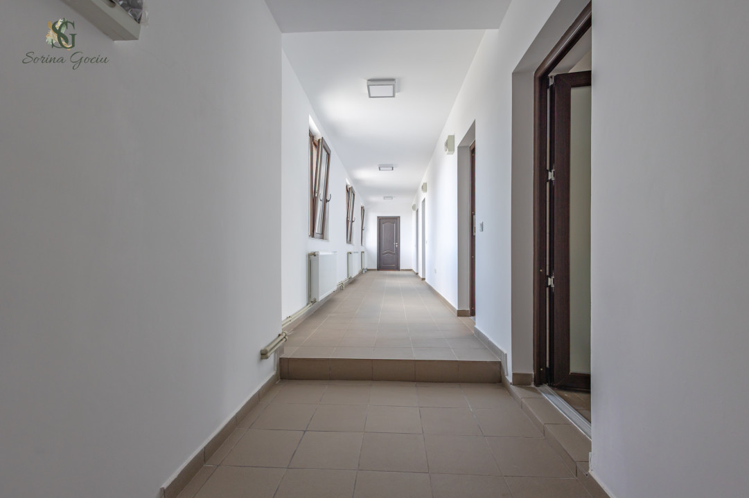 Proprietate de investitie cu destinatie in servicii medicale - Galati