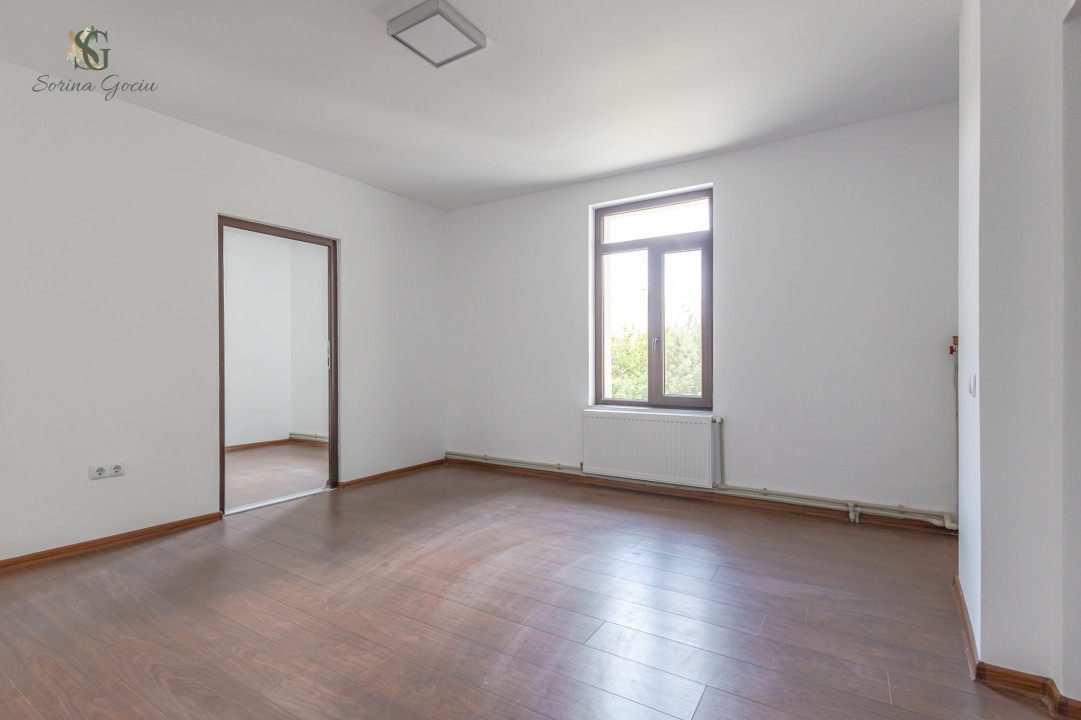 Proprietate de investitie cu destinatie in servicii medicale - Galati