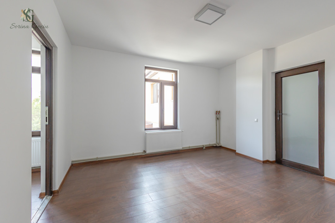 Proprietate de investitie cu destinatie in servicii medicale - Galati