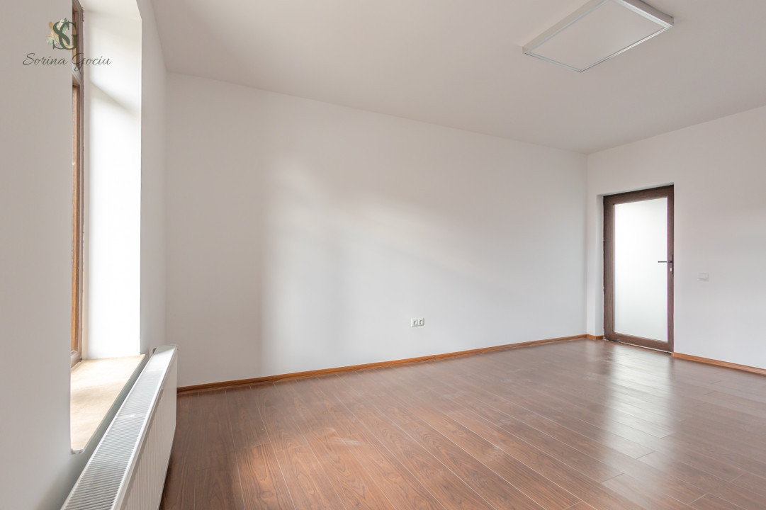 Proprietate de investitie cu destinatie in servicii medicale - Galati