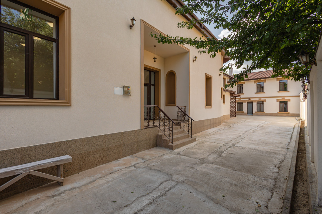 Proprietate de investitie cu destinatie in servicii medicale - Galati