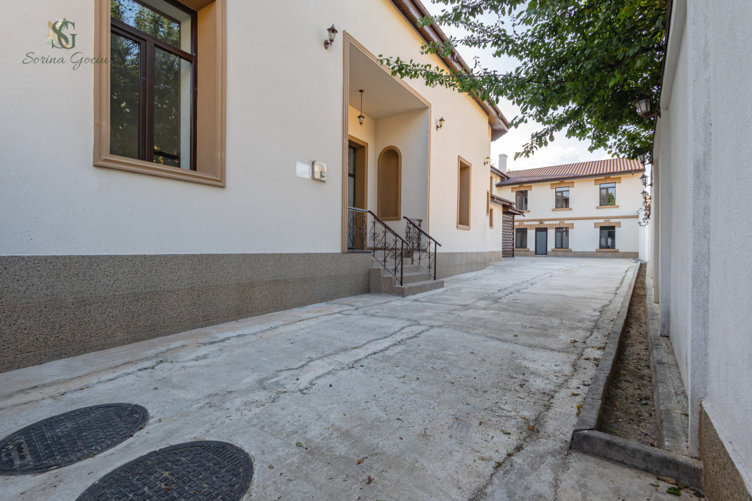 Proprietate de investitie cu destinatie in servicii medicale - Galati