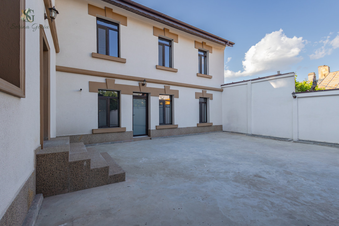 Proprietate de investitie cu destinatie in servicii medicale - Galati