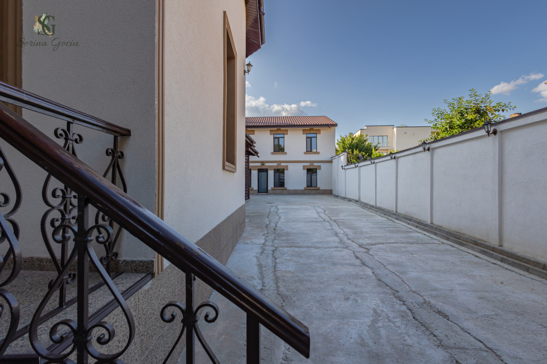 Proprietate de investitie cu destinatie in servicii medicale - Galati