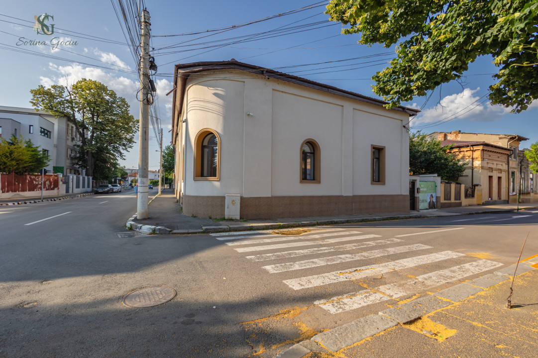 Proprietate de investitie cu destinatie in servicii medicale - Galati